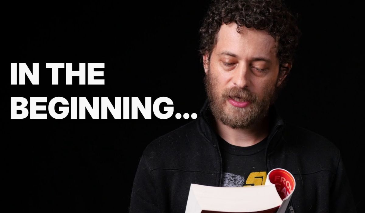 jason montoya, story of everything begins