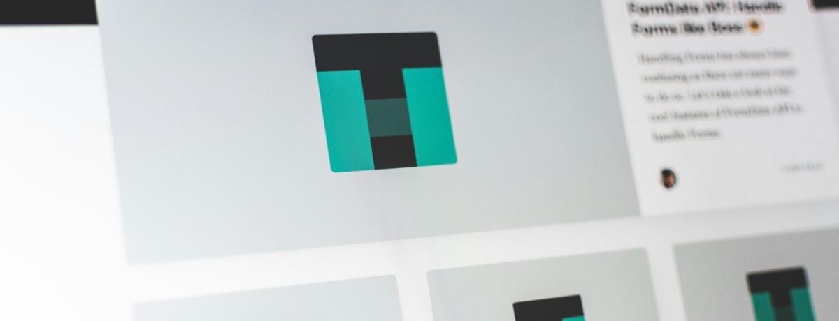 graphic design of a web page screenshot