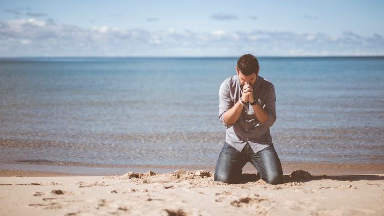 How faith changed my life