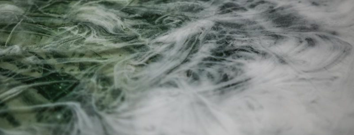 epoxy resin artistic design