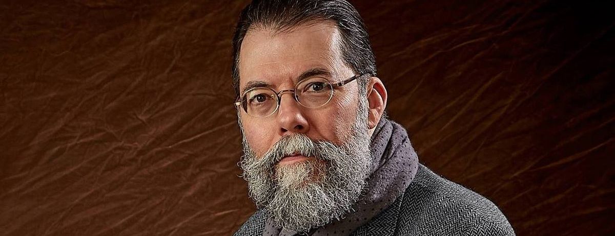 David Koyzis Portrait