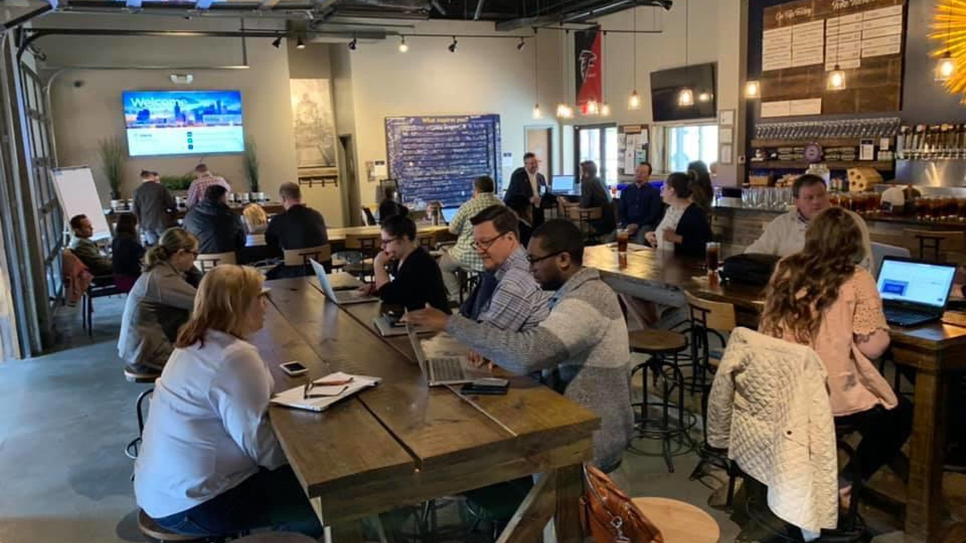 hubspot user group event