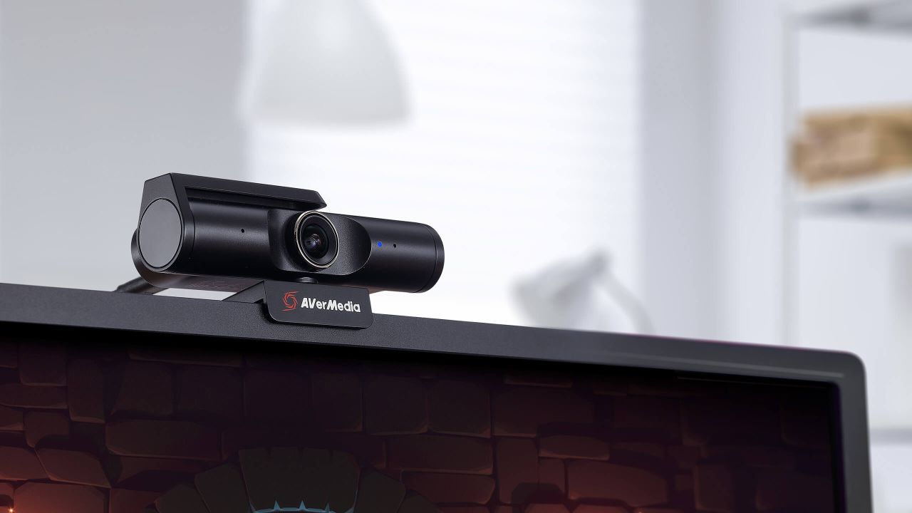 Avermedia 4K PW513 Webcam