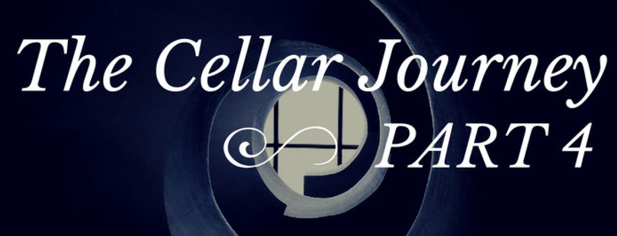 The Cellar Journey Part 4