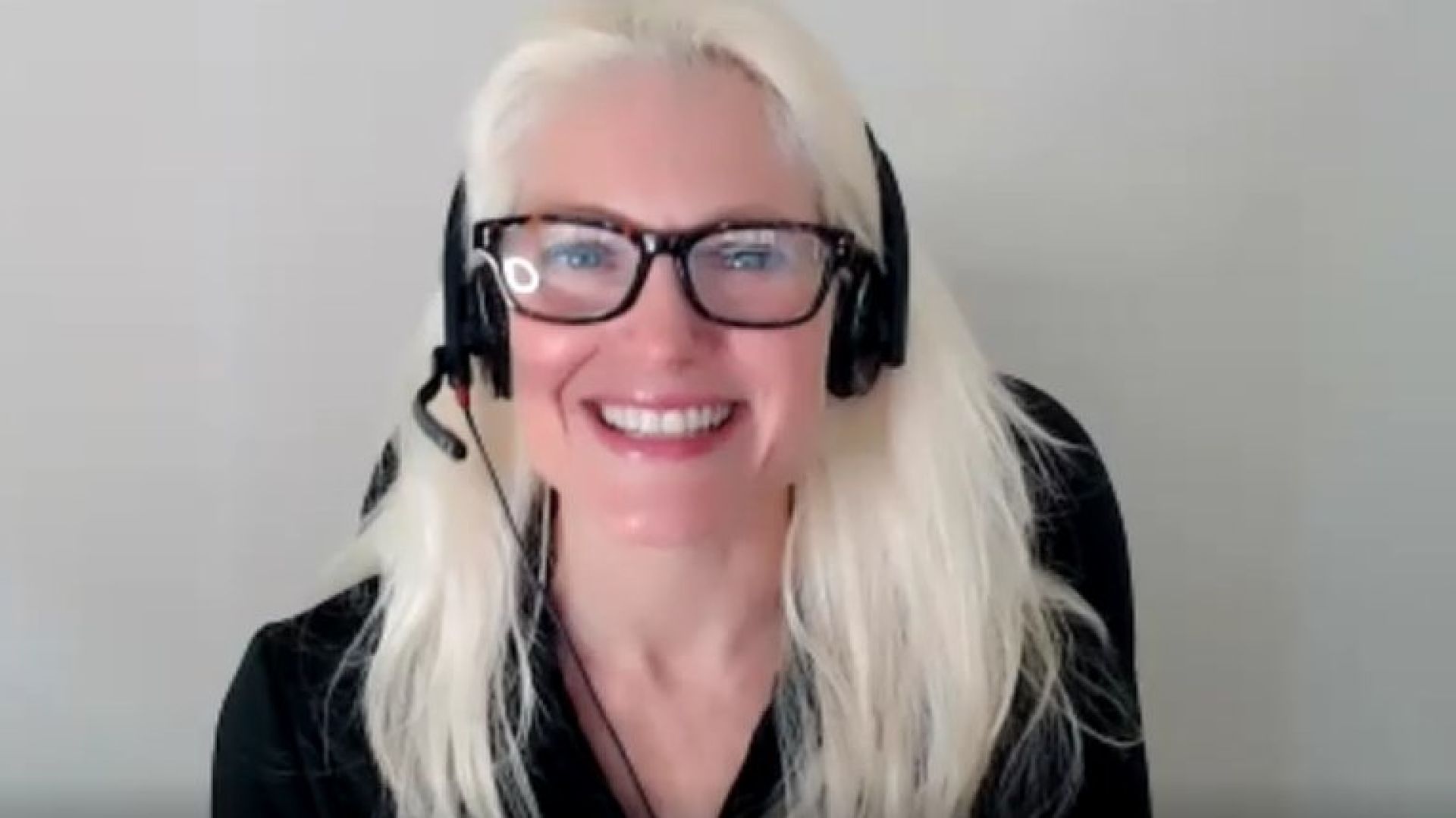 Lauren Hisey, Interview snapshot