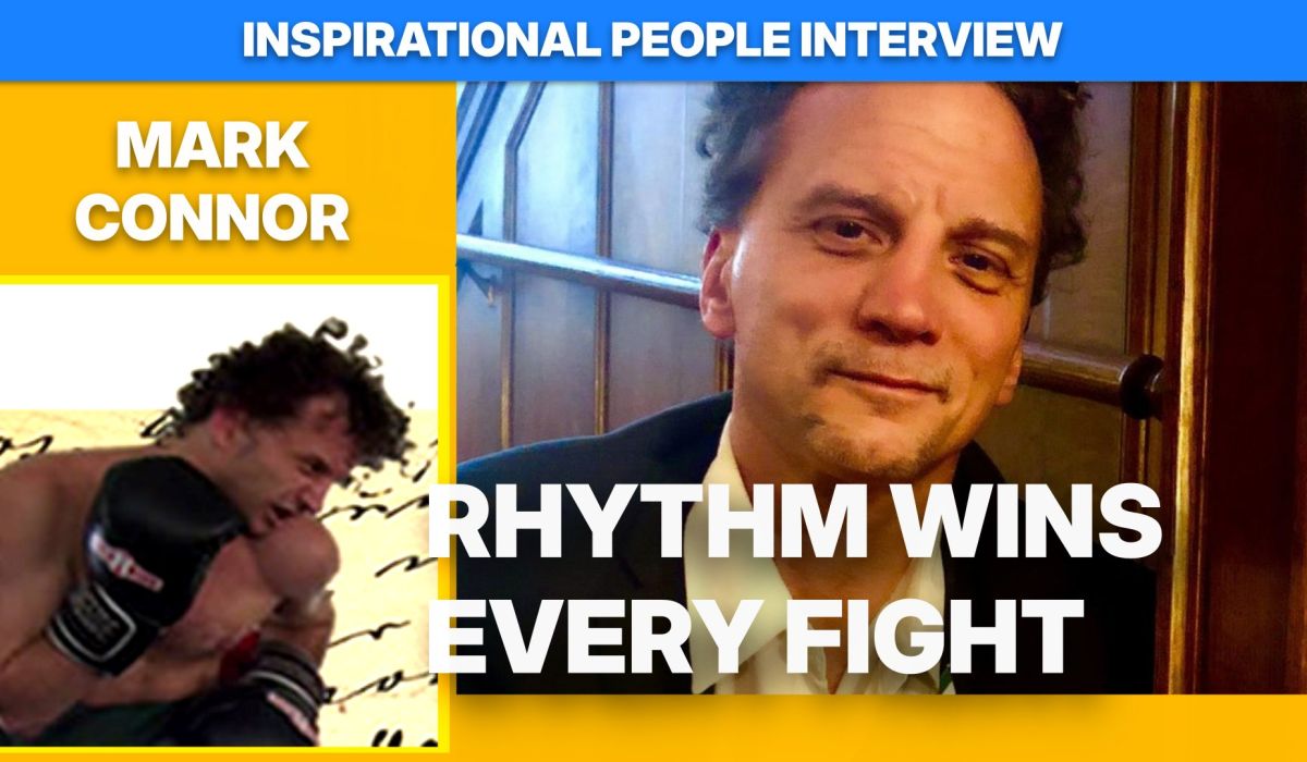 mark connor, boxer promo