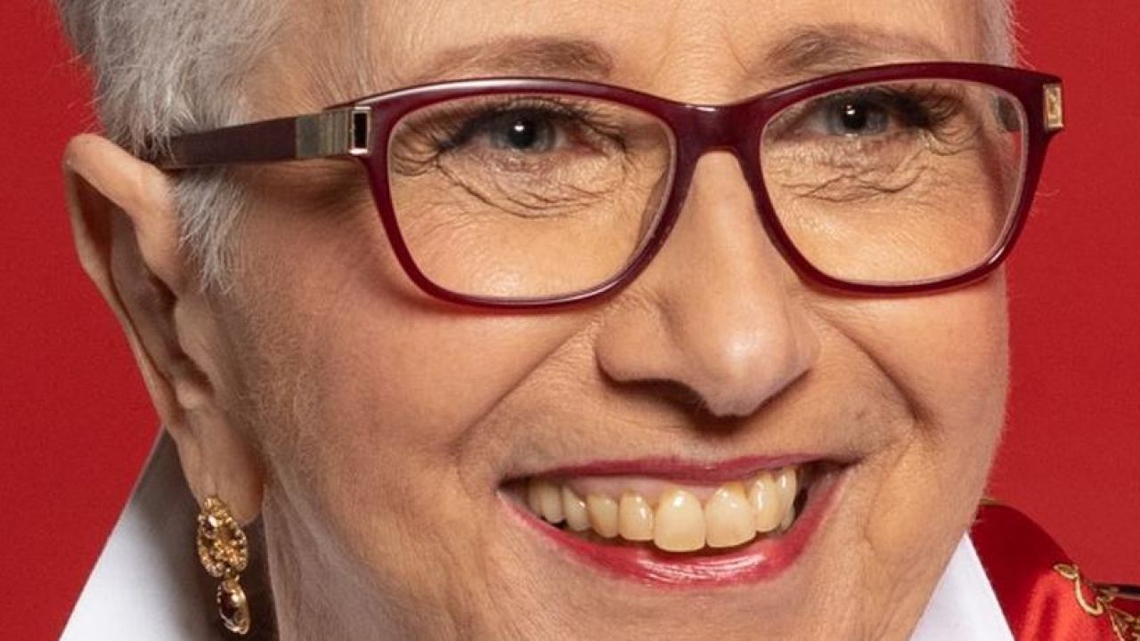 Ellen Bristol, portrait, cropped