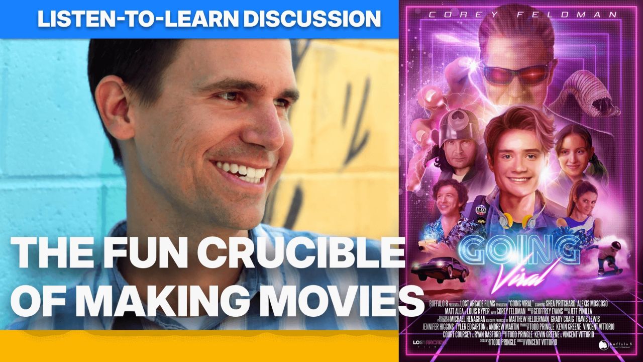 going viral teaser promo image