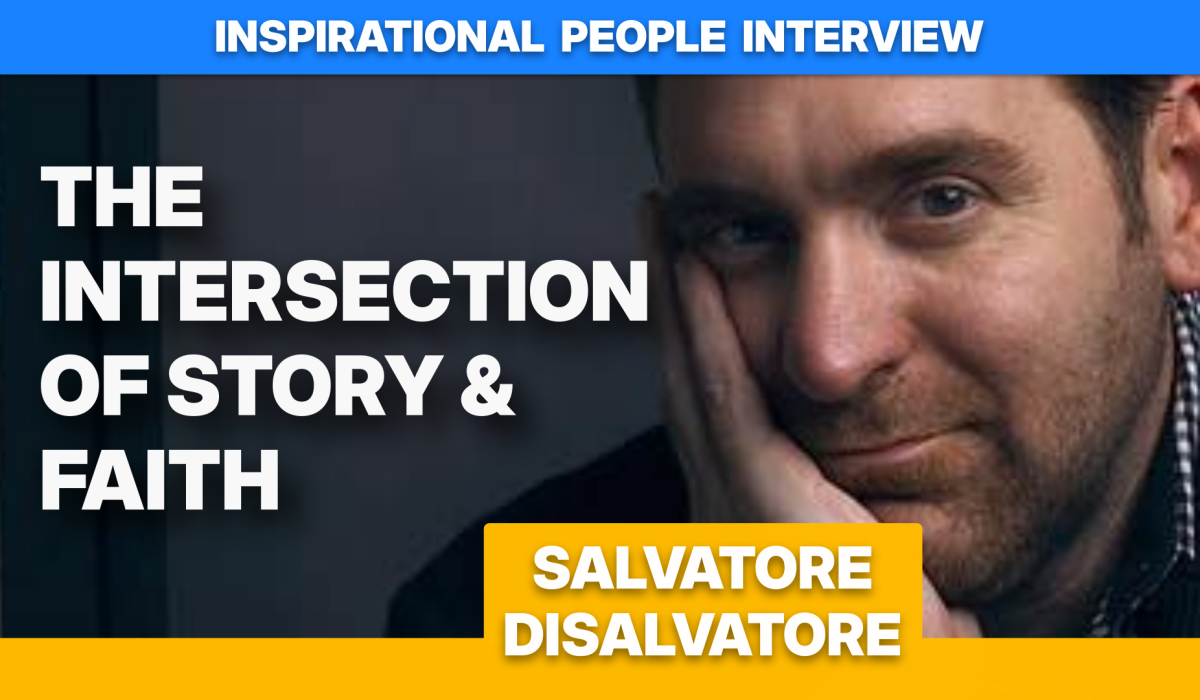 The Intersection of Story and Faith