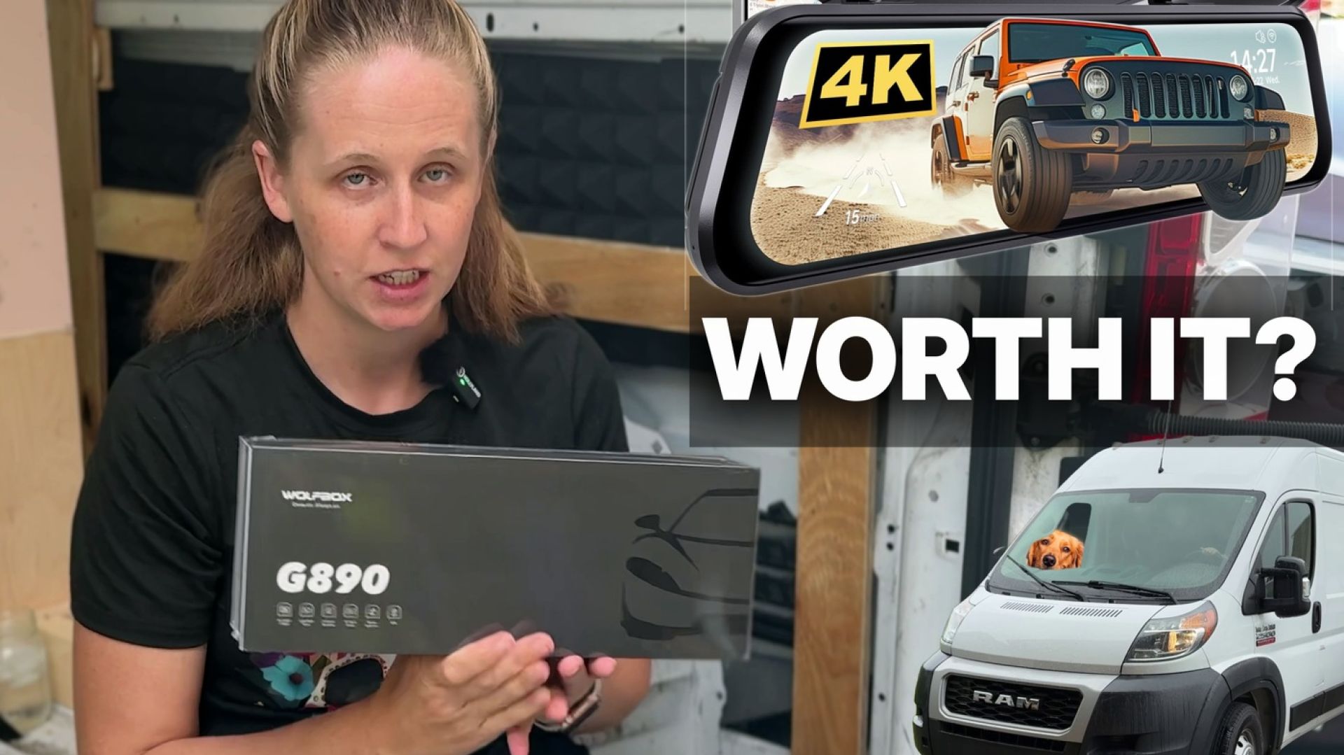 is the wolfbox cam worth it?