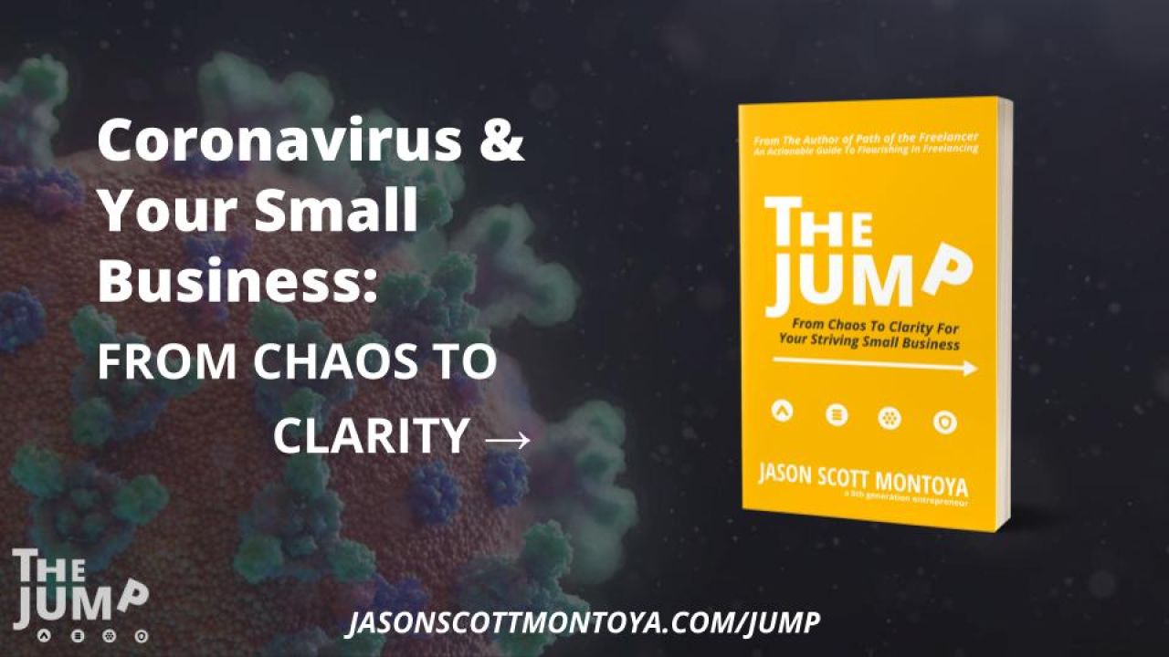 Webinar: Coronavirus & Your Small Business —  How To Transform Your Company For Success