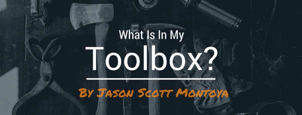 What Is In My Toolbox? Tools & Resources For Productive People