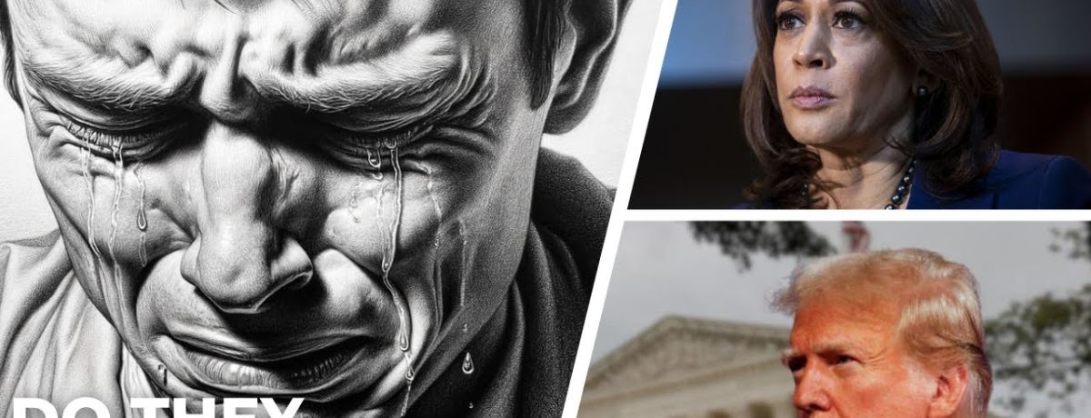 harris, trump, and the Beattiudes, blessed mourn