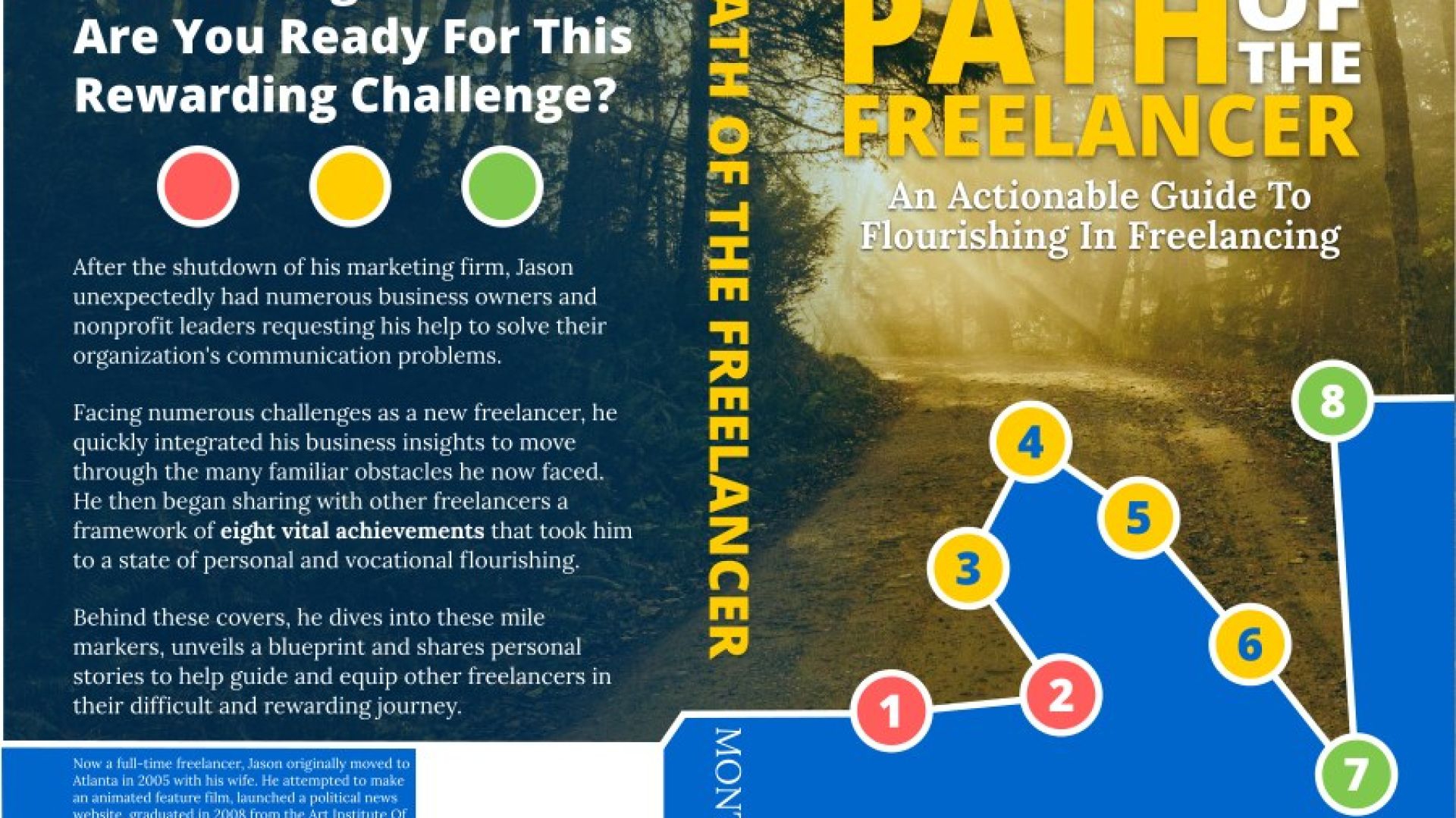 Publish Date & Amazon Page Set For Path Of The Freelancer