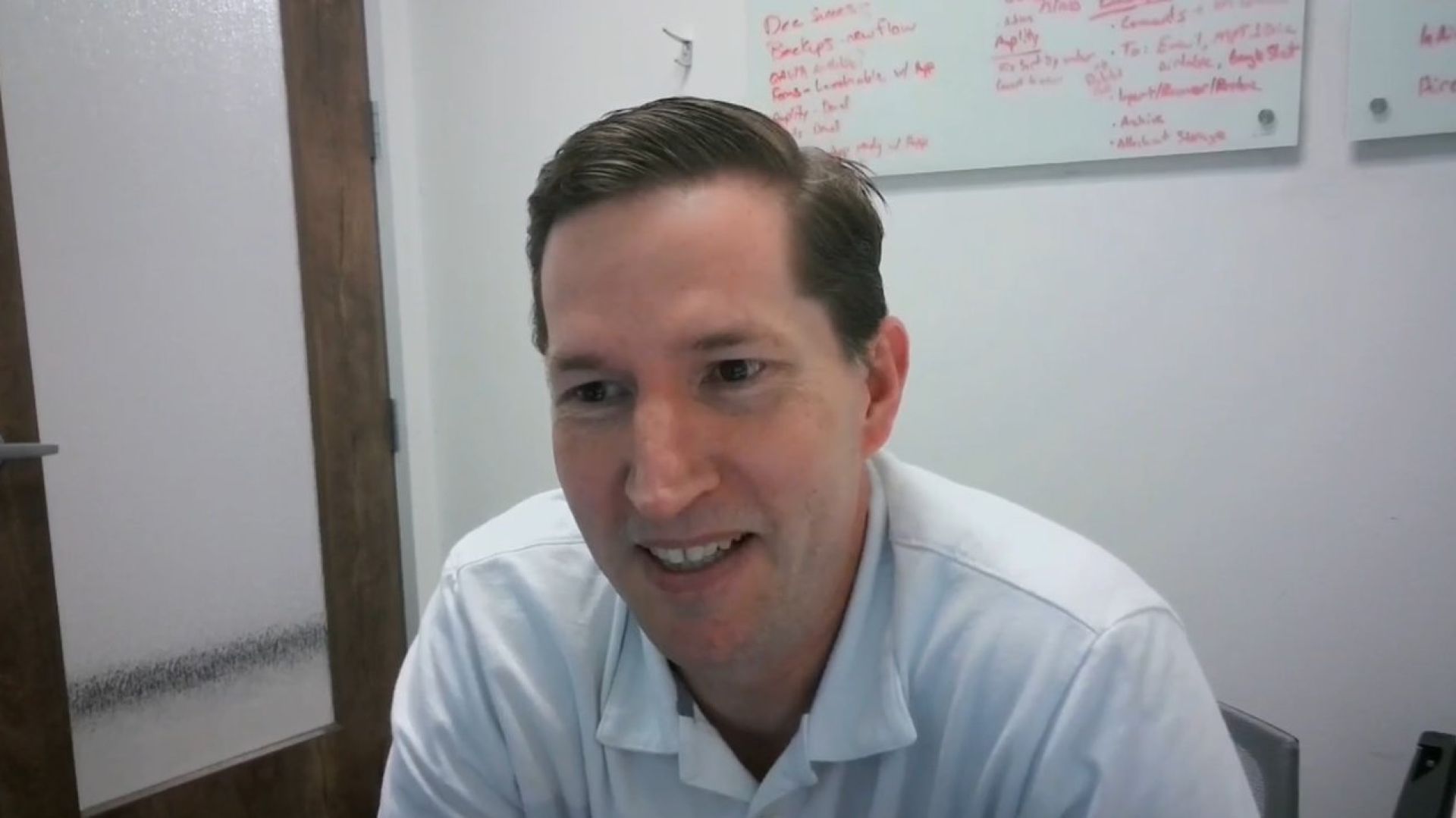 dan fellars, talking in interview with Jason Montoya