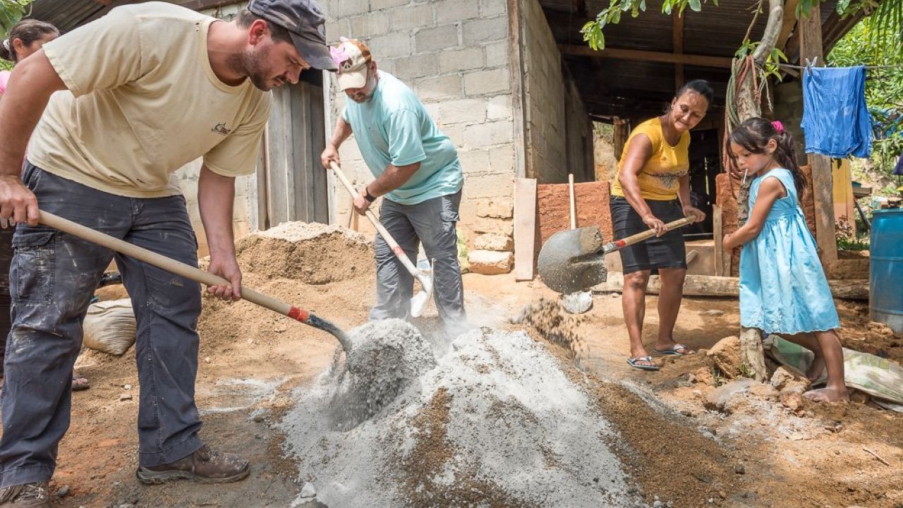 Honduras Mission Trip Snapshot