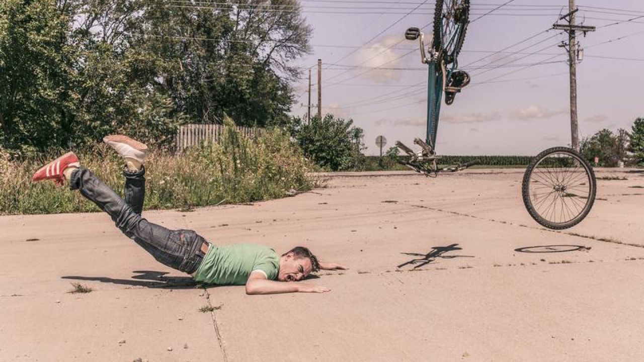 Bike Crash Failure