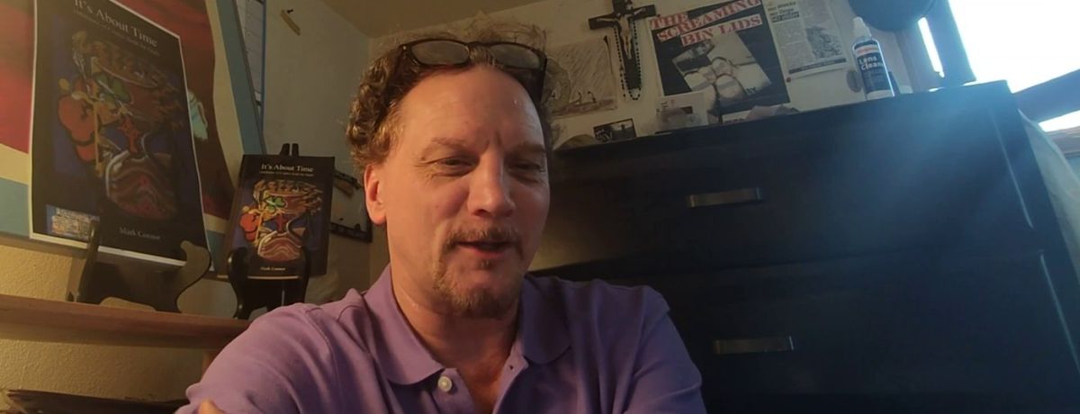 mark connor on the share life podcast