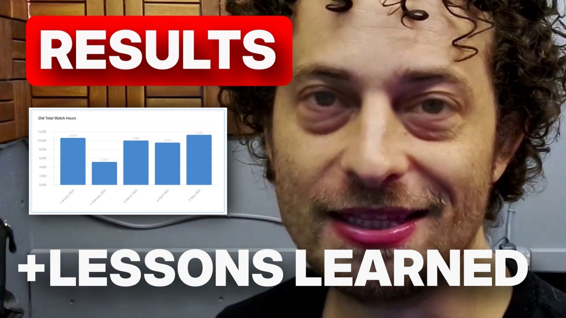 lessons learned from youtubing