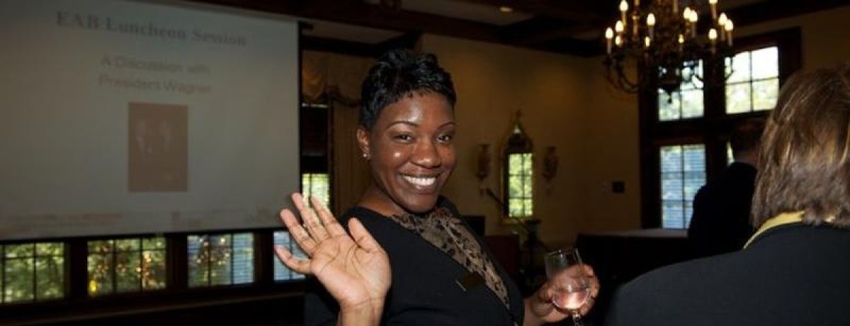 Chi Chi Okezie At Emory University