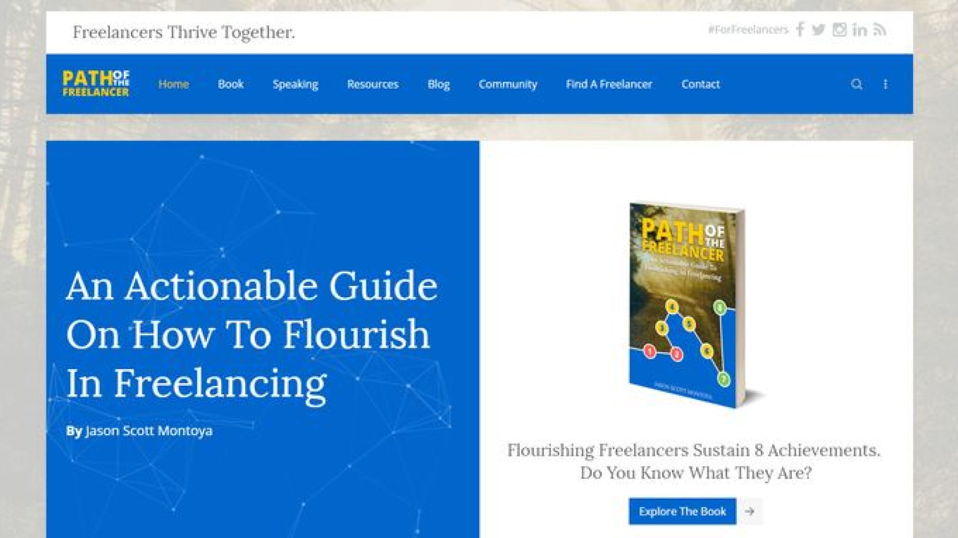 path of the freelancer book price drop