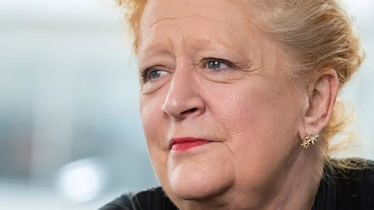 margaret heffernan portrait