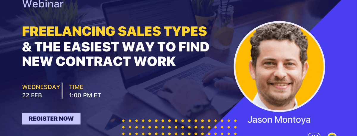 path of the freelancer webinar promotional graphic