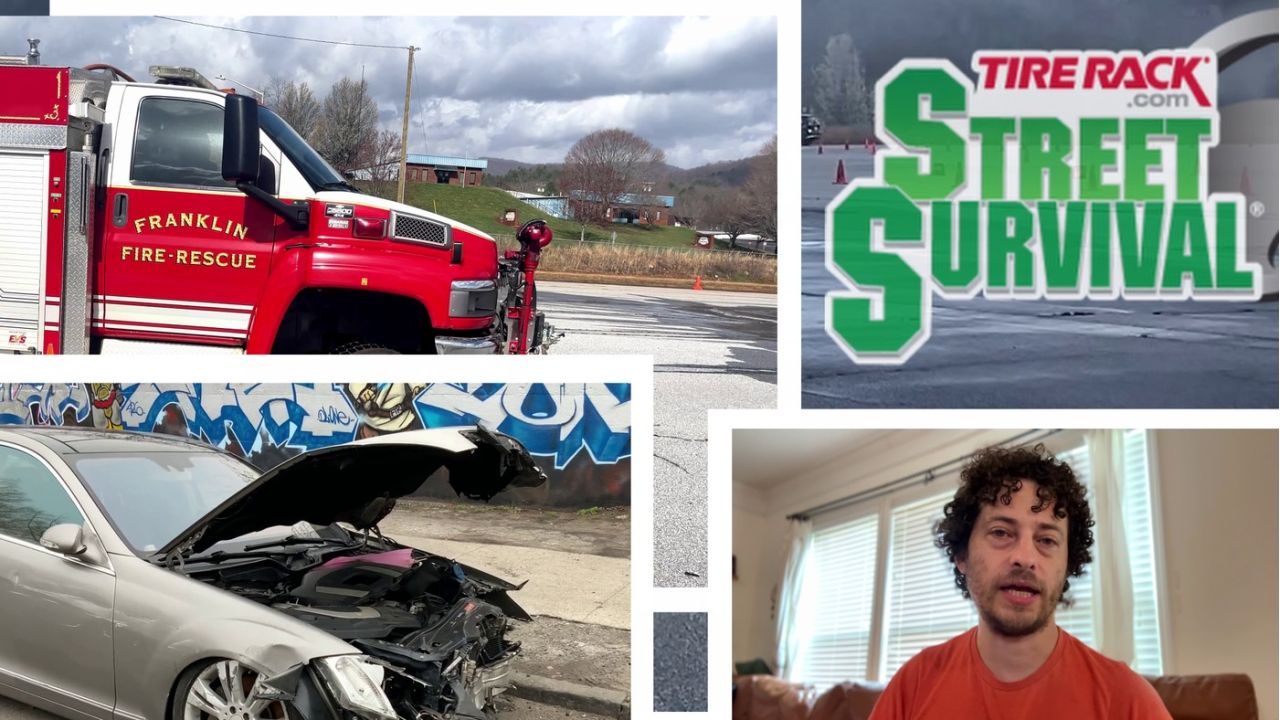 street survival promo graphic