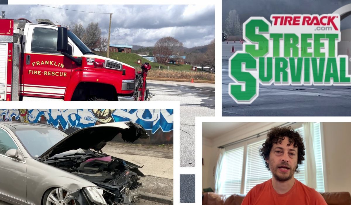 street survival promo graphic