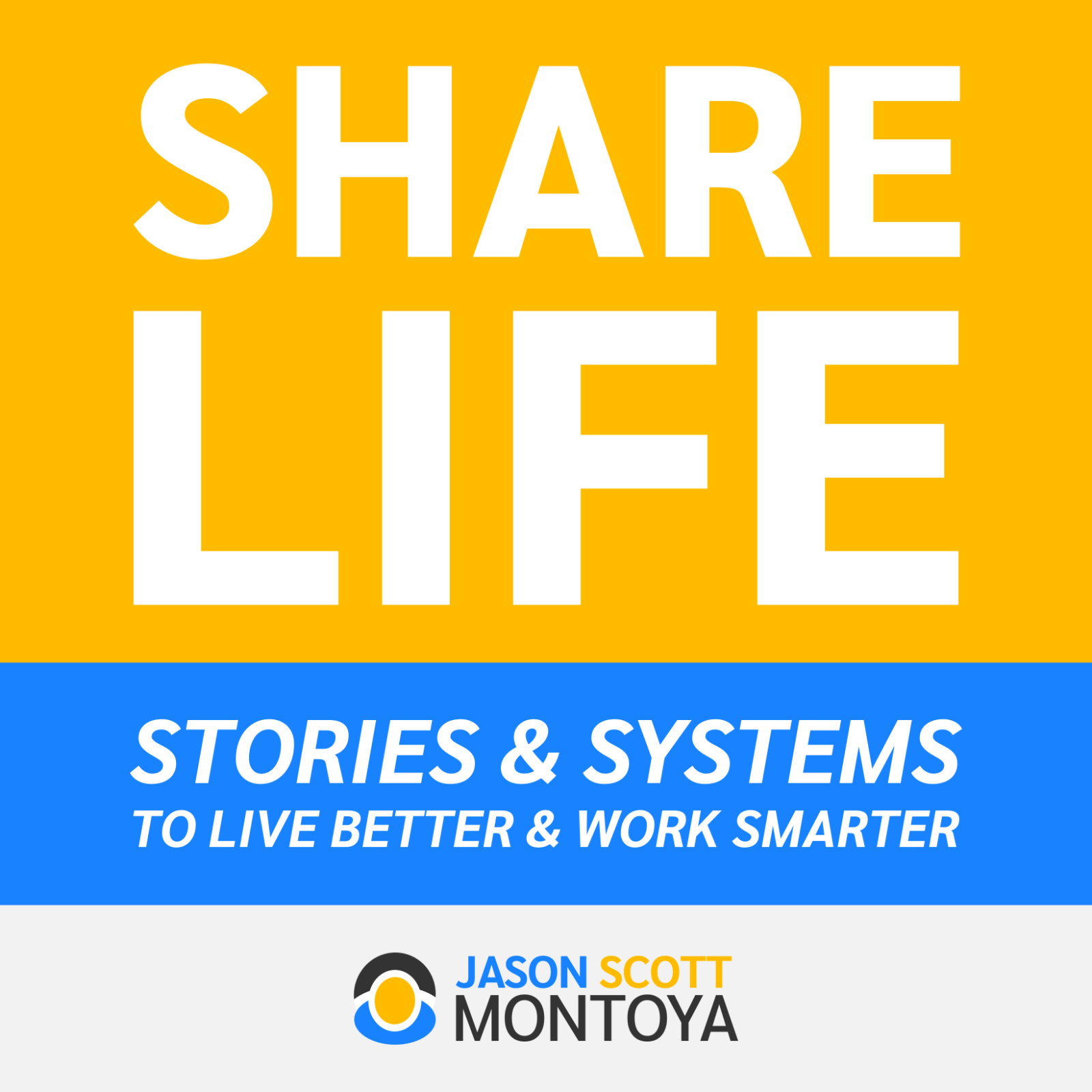 share life academy promo graphic