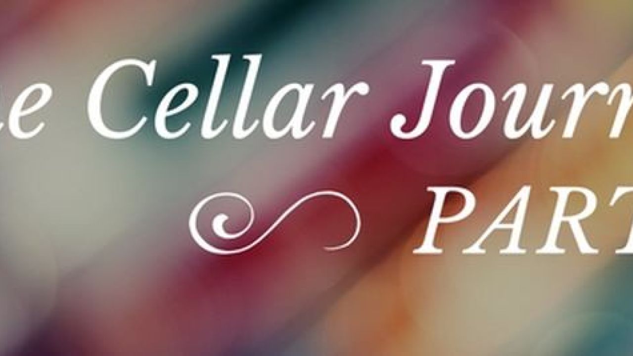 As I Swam Towards The Door - The Cellar Journey Part 5