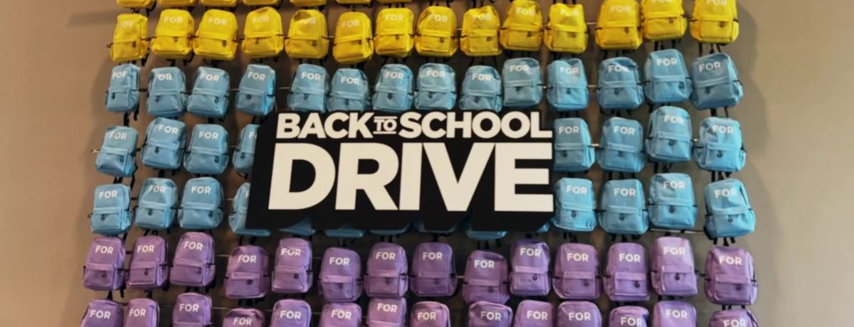 back to school drive, gwinnett church, gwinnett county, north gwinnett co-op