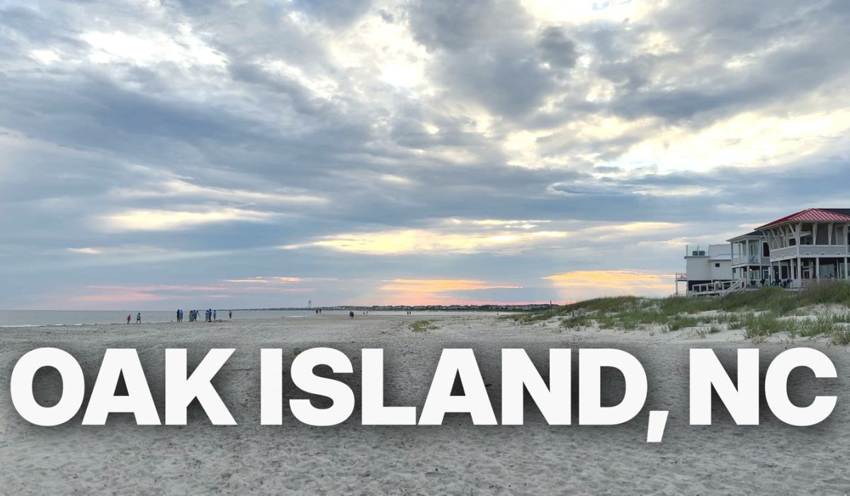 oak island north carolina