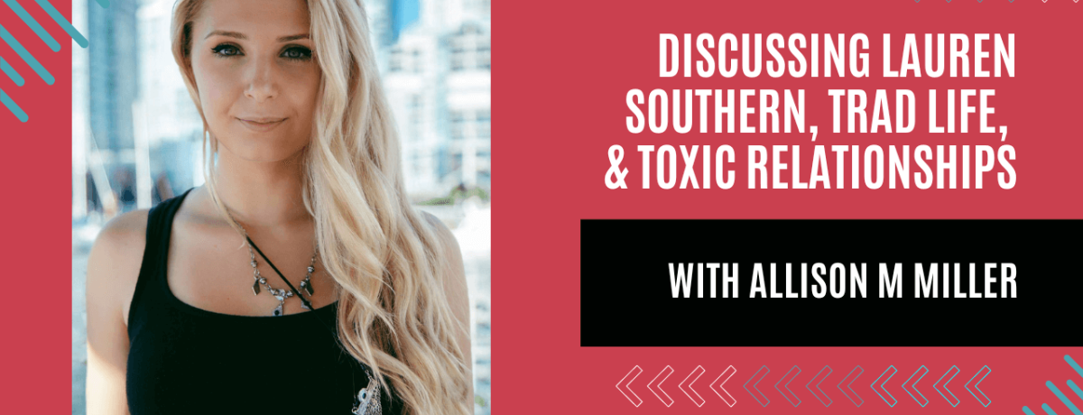 milmac musing podcast promo for lauren southern episode