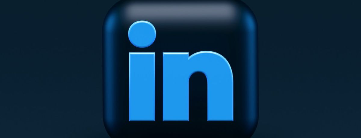 linkedin 3d logo