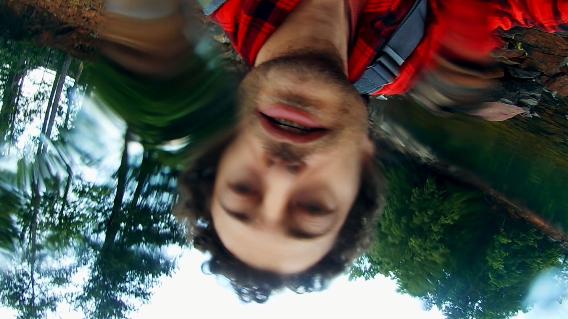 jason montoya, underwater camera, upside down, buford dam