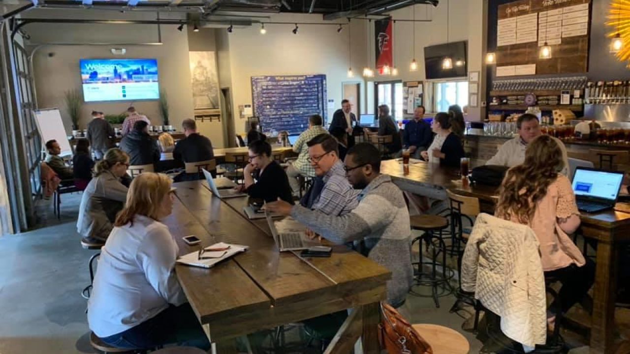 hubspot user group event