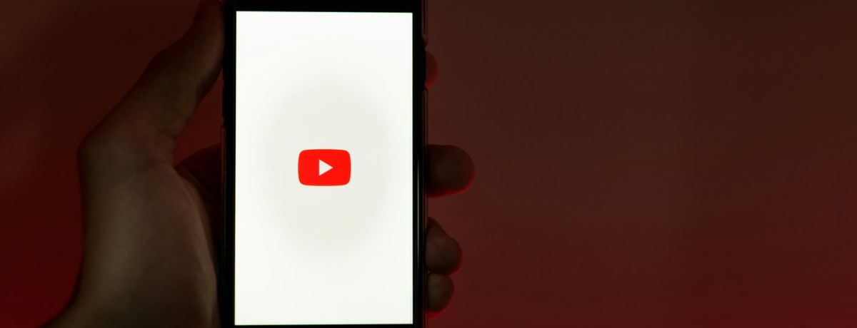 youtube on mobile device