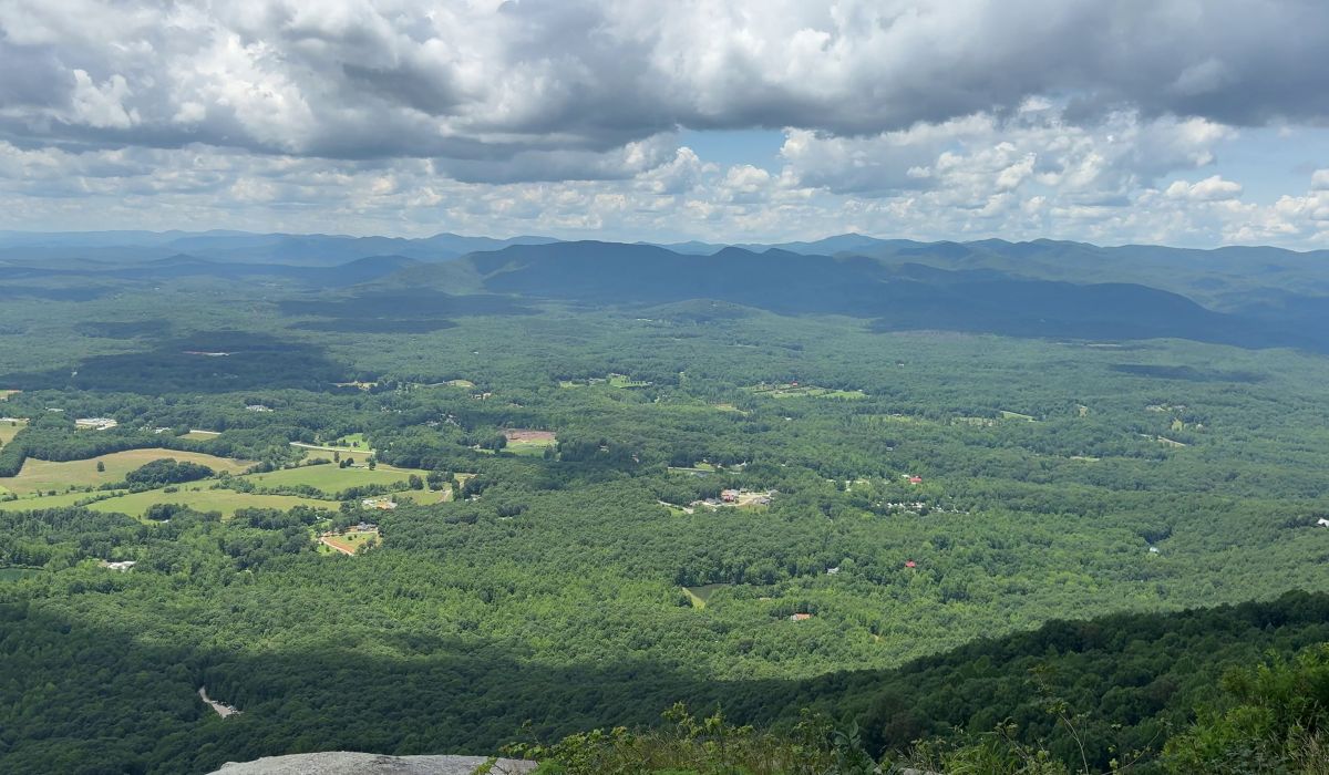 yonah mountain