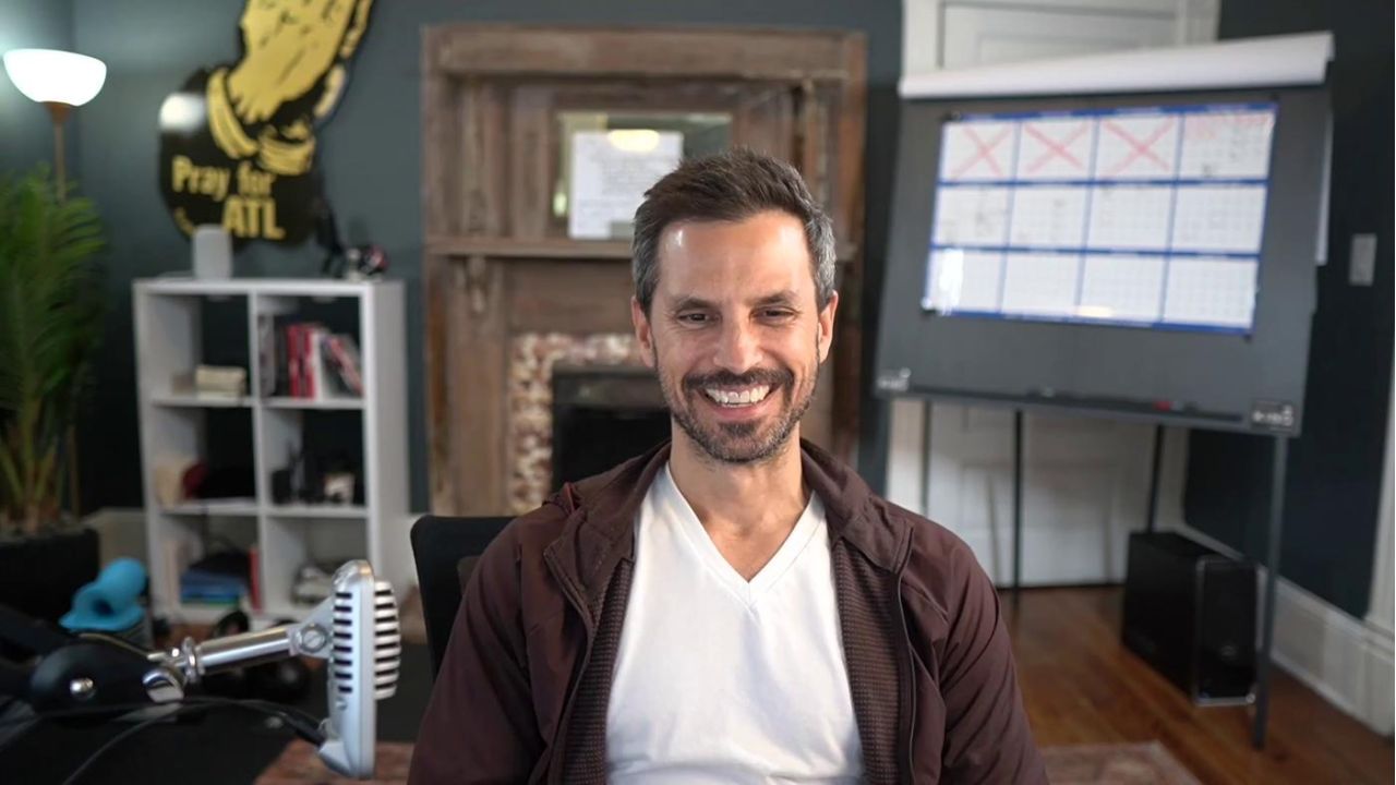 ron medlin interview snapshot