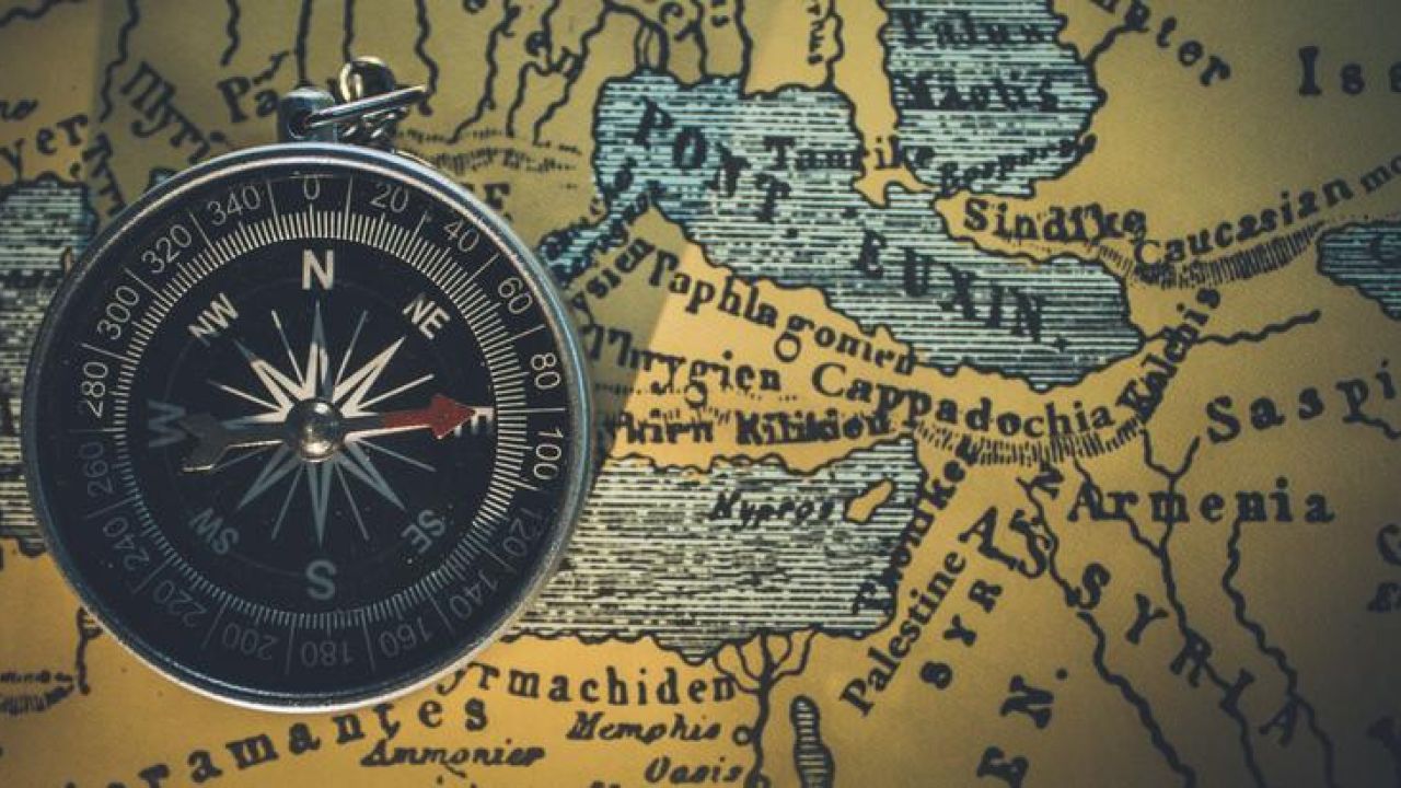 Compass | Map