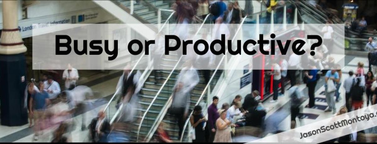 crowded group of people indoors, busy or productive title