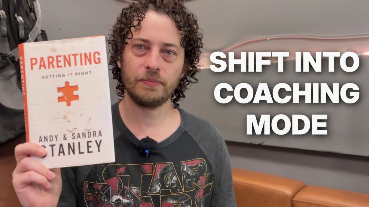 parenting high school kids, stanely book on parent tips