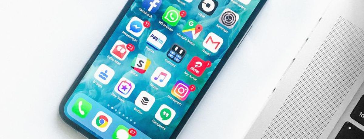 iphone home screen apps