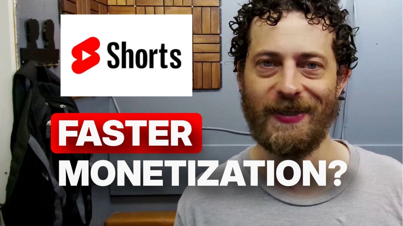 youtube shorts promo graphic