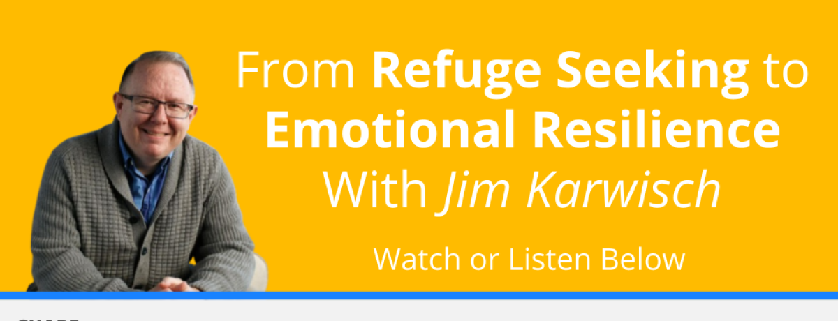 share life academy, jim karwisch, webinar