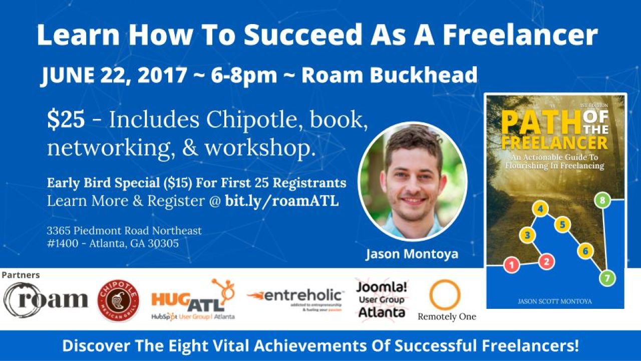 Learn How To Succeed As A Freelancer