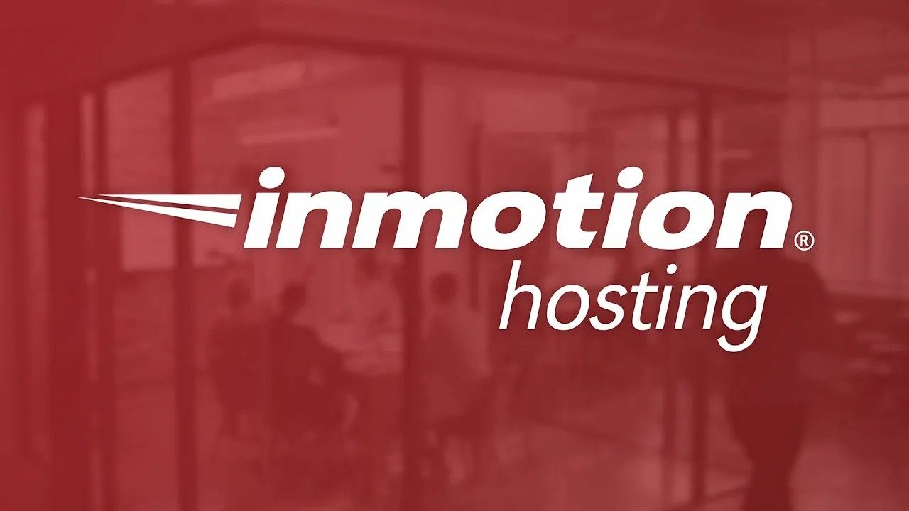 inmotion hosting control panel