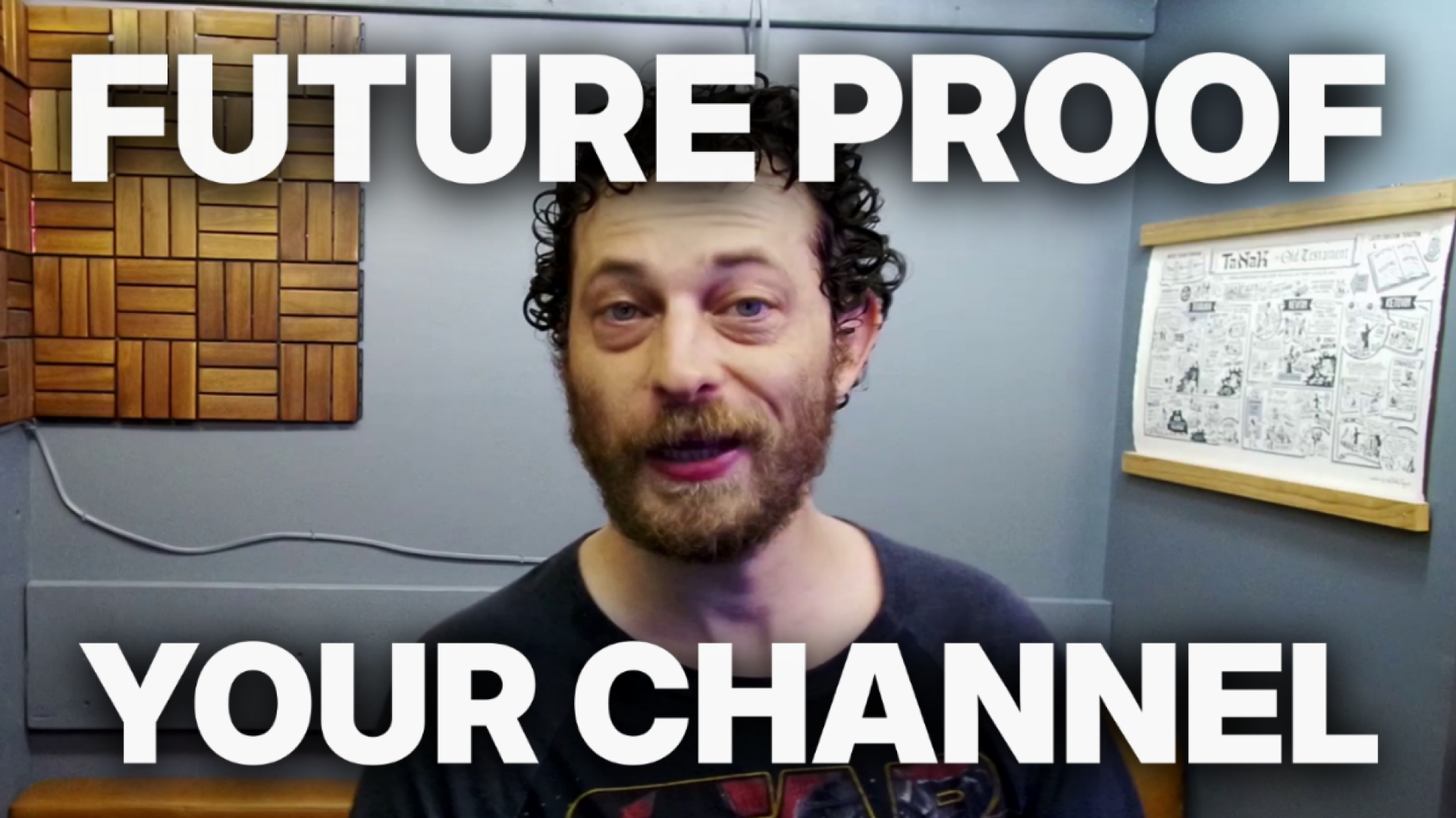 future proof your channel