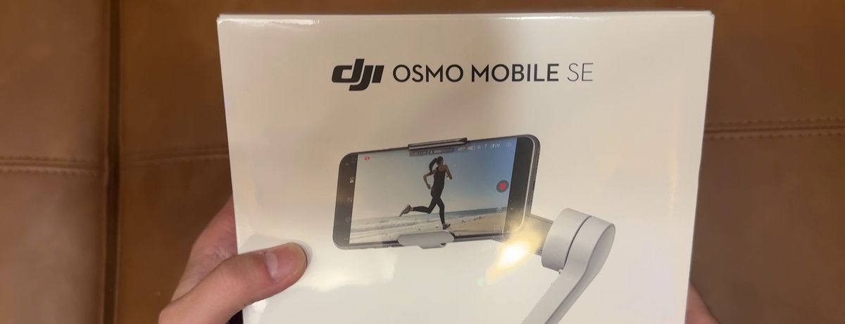 osmo dji mobile se
